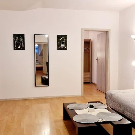 Przestronny Pokoj W Mieszkaniu Na Filipa Krakau Buitenkant foto